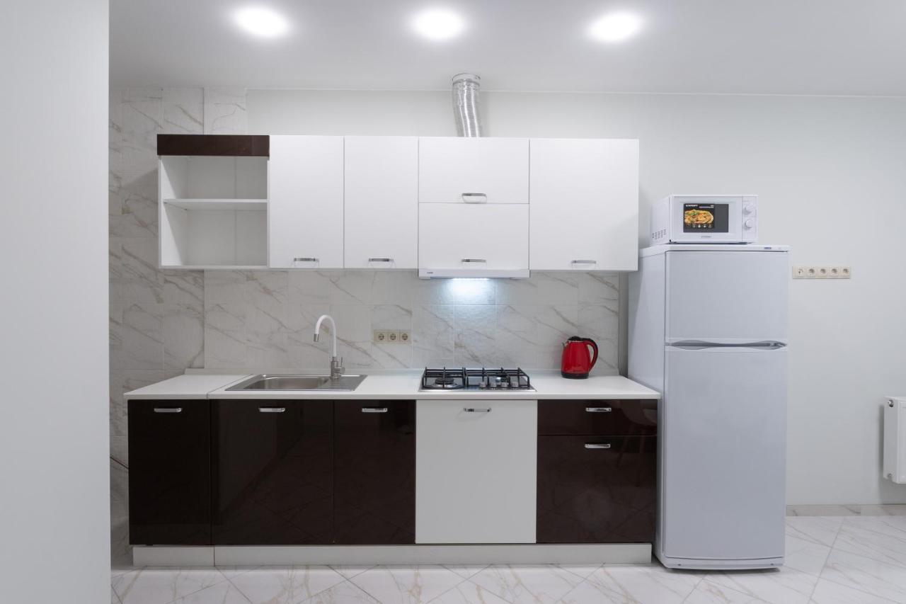 Apartments Riviera,20 минут от центра Киев Екстериор снимка